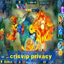 crisvip privacy